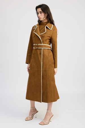 Logan Trench Coat