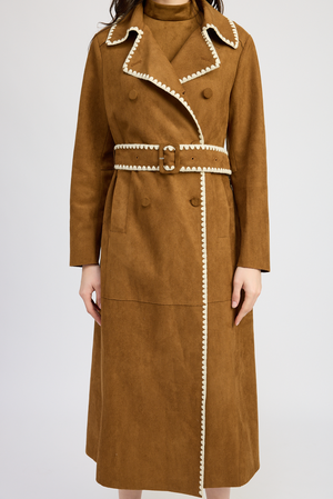 Logan Trench Coat