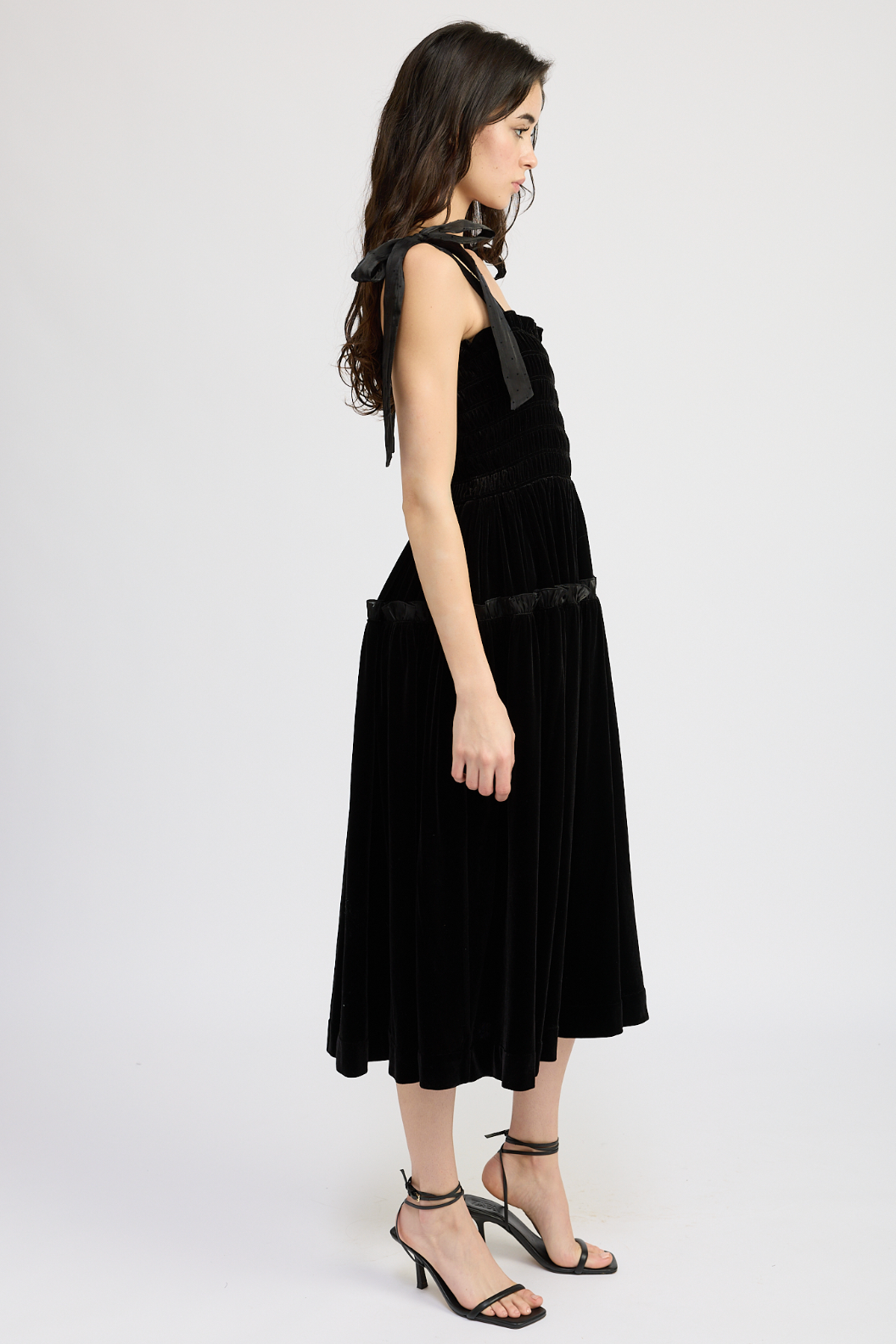 McKenna Midi Dress