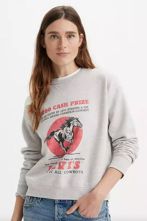 Levi's Graphic Heritage Crewneck