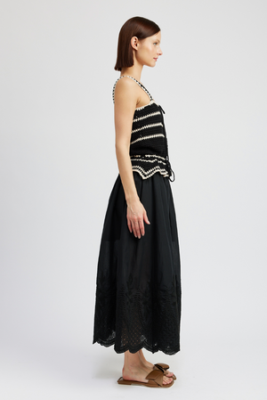 Lucia Maxi Dress