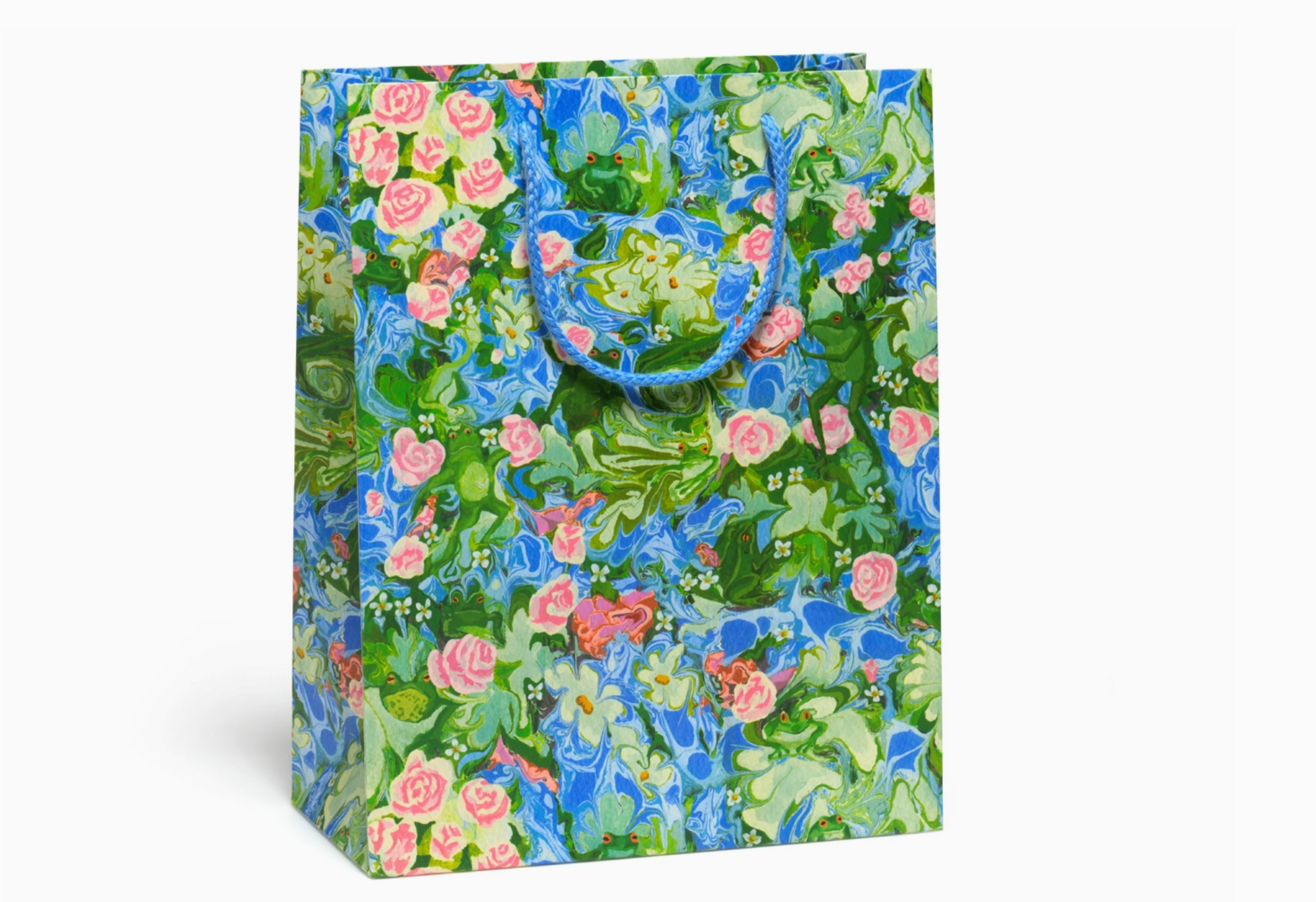 Lily Pond Gift Bag