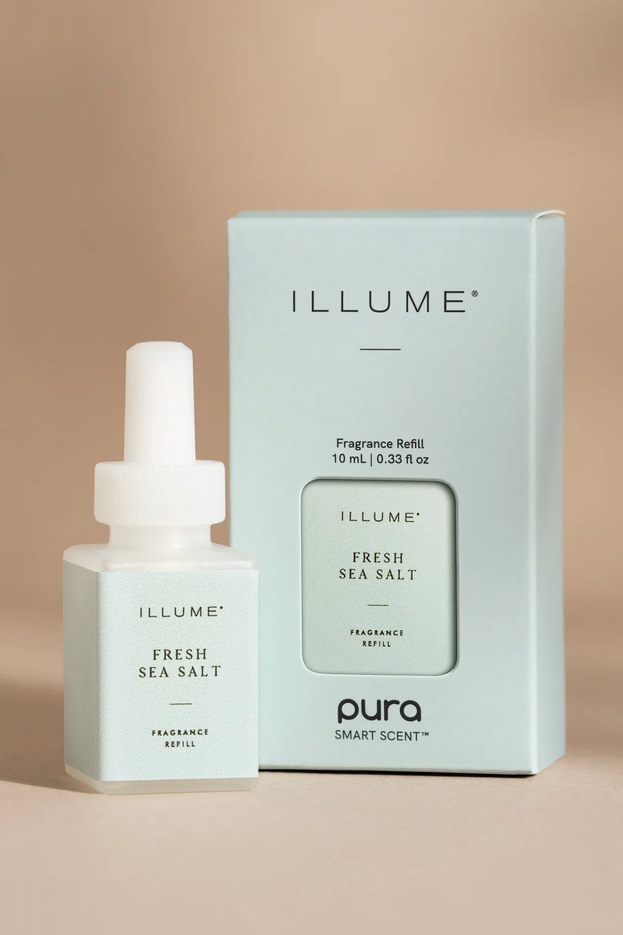 Pura - Illume Replacement Fragrance - Fresh Sea Salt