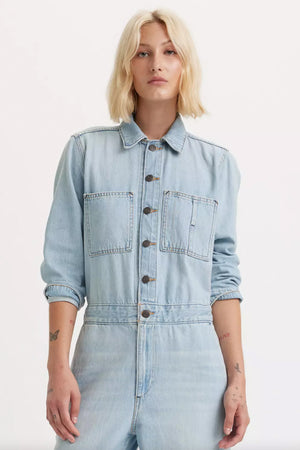 Levi's Iconic Jumpsuit