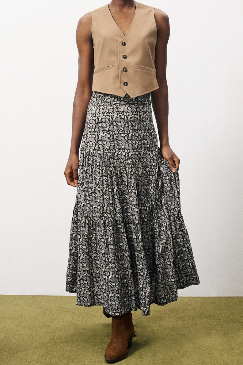 FRNCH Audrey Skirt