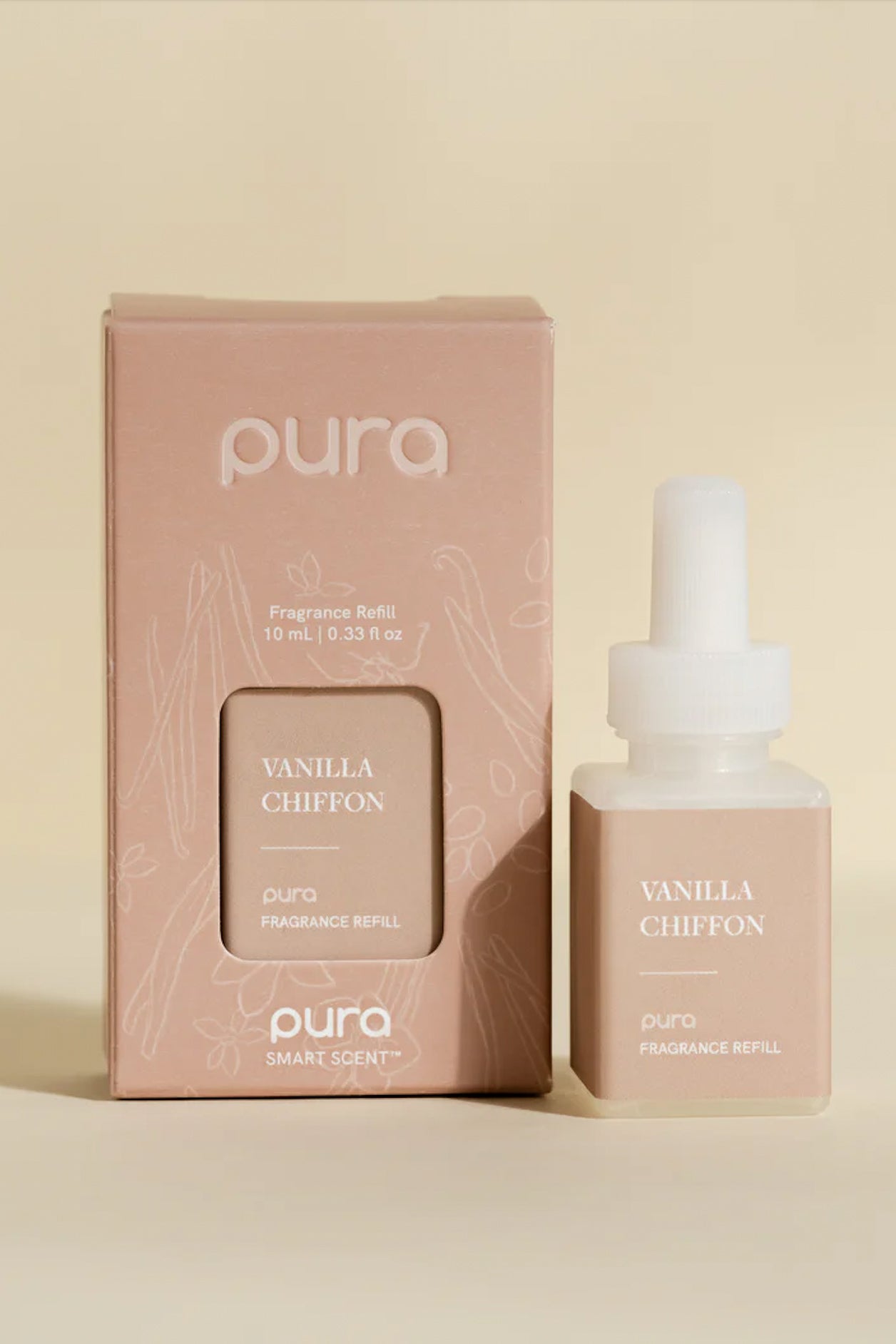 Pura - Replacement Fragrance - Vanilla Chiffon