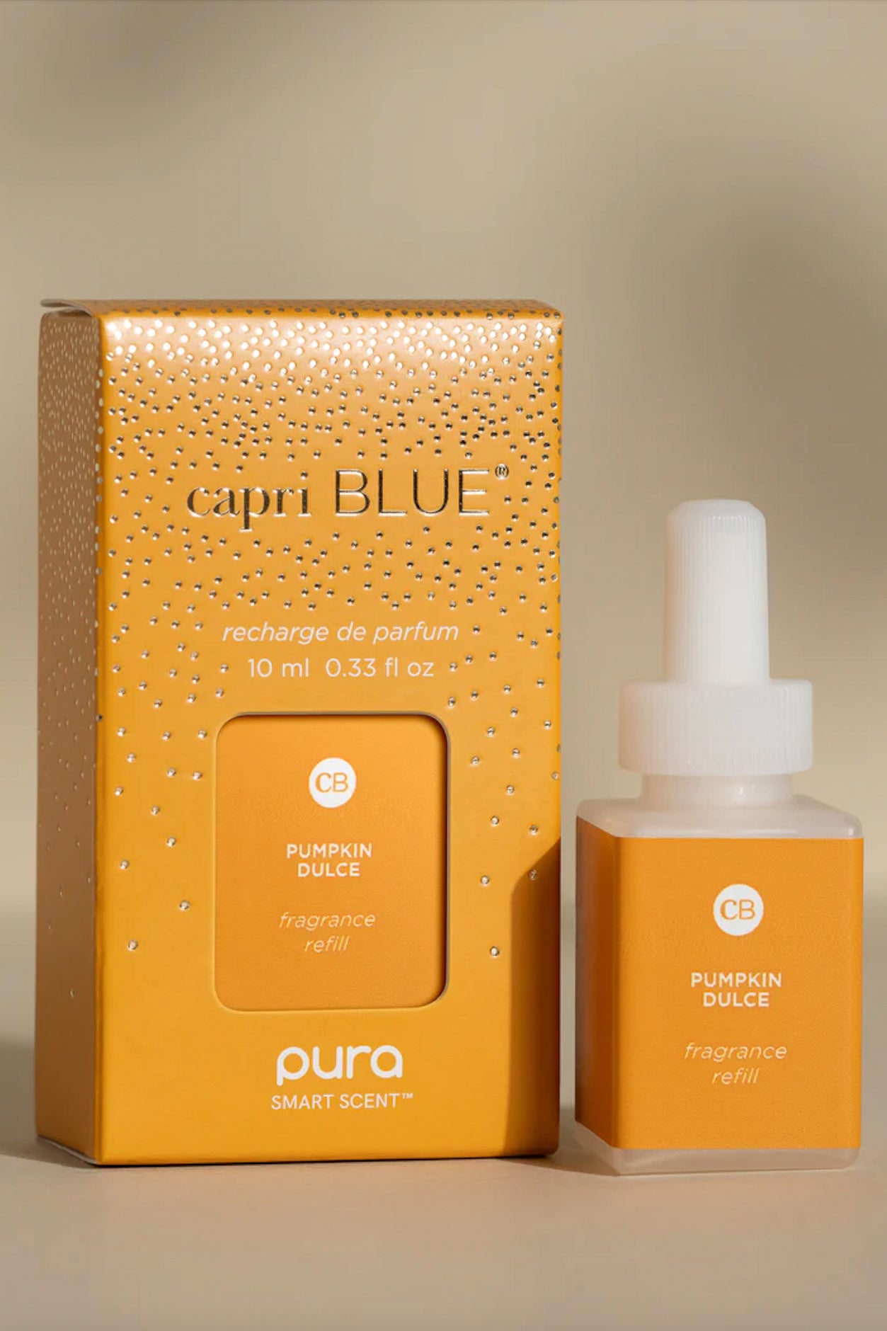 Pura - Replacement Fragrance - Pumpkin Dolce