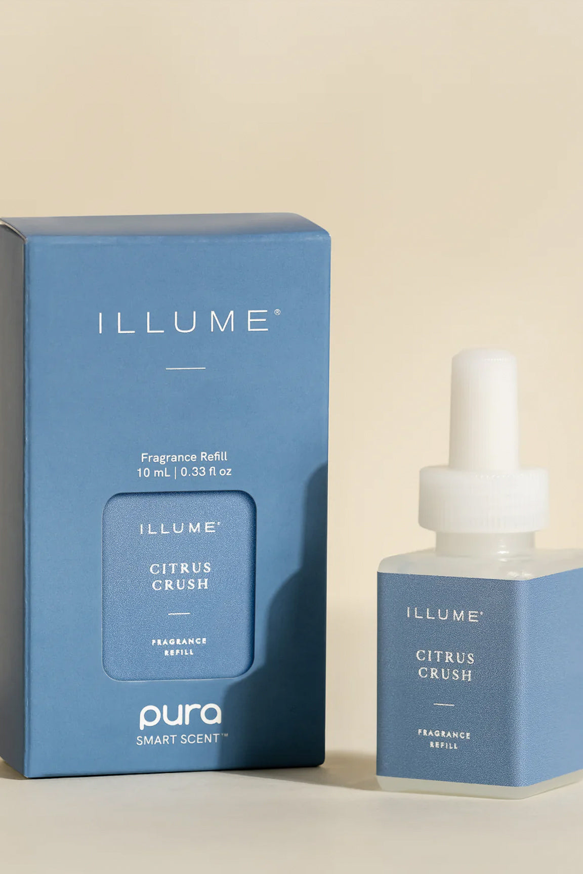 Pura - Illume Replacement Fragrance - Citrus Crush