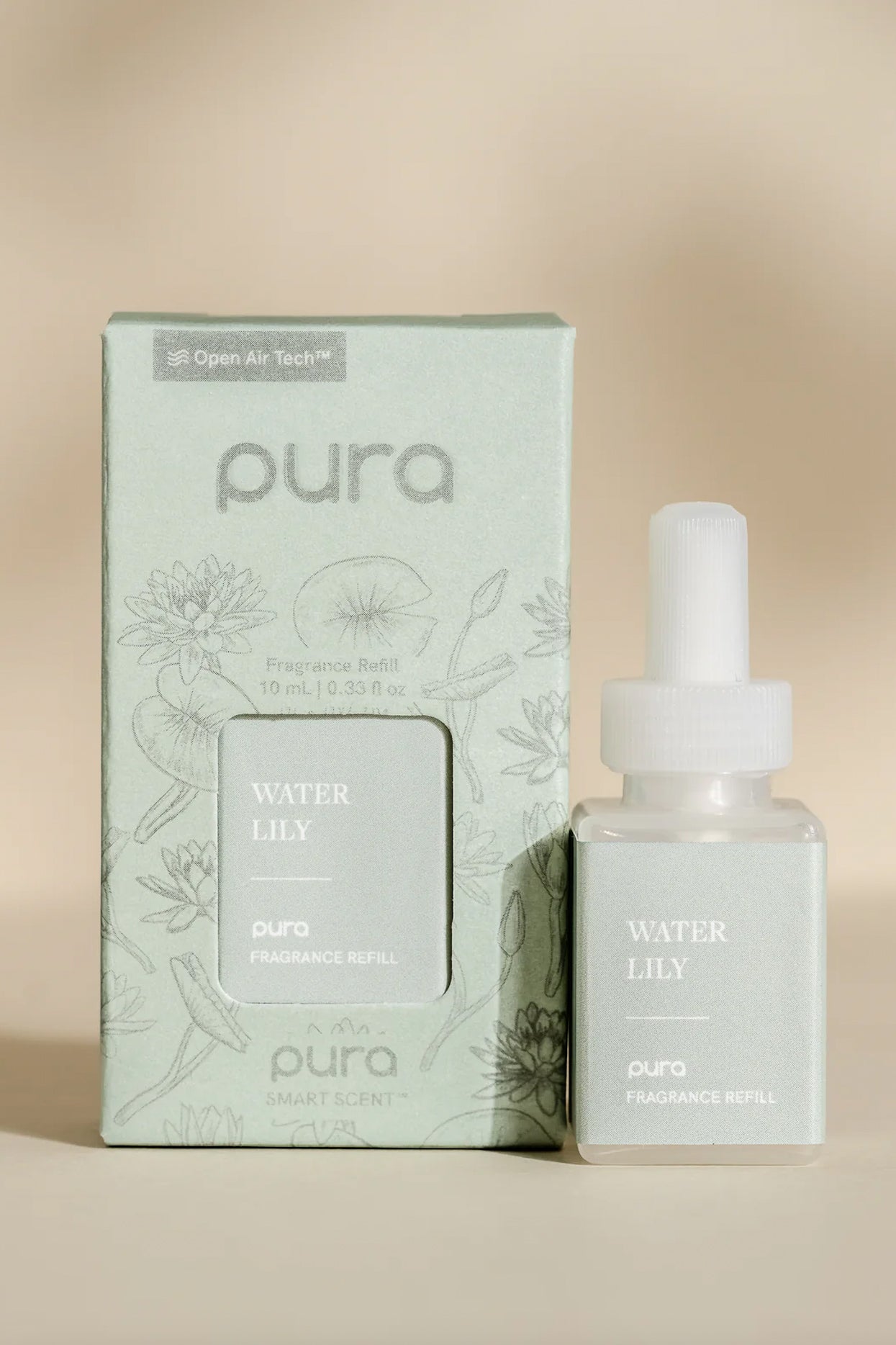 Pura - Replacement Fragrance - Water Lily