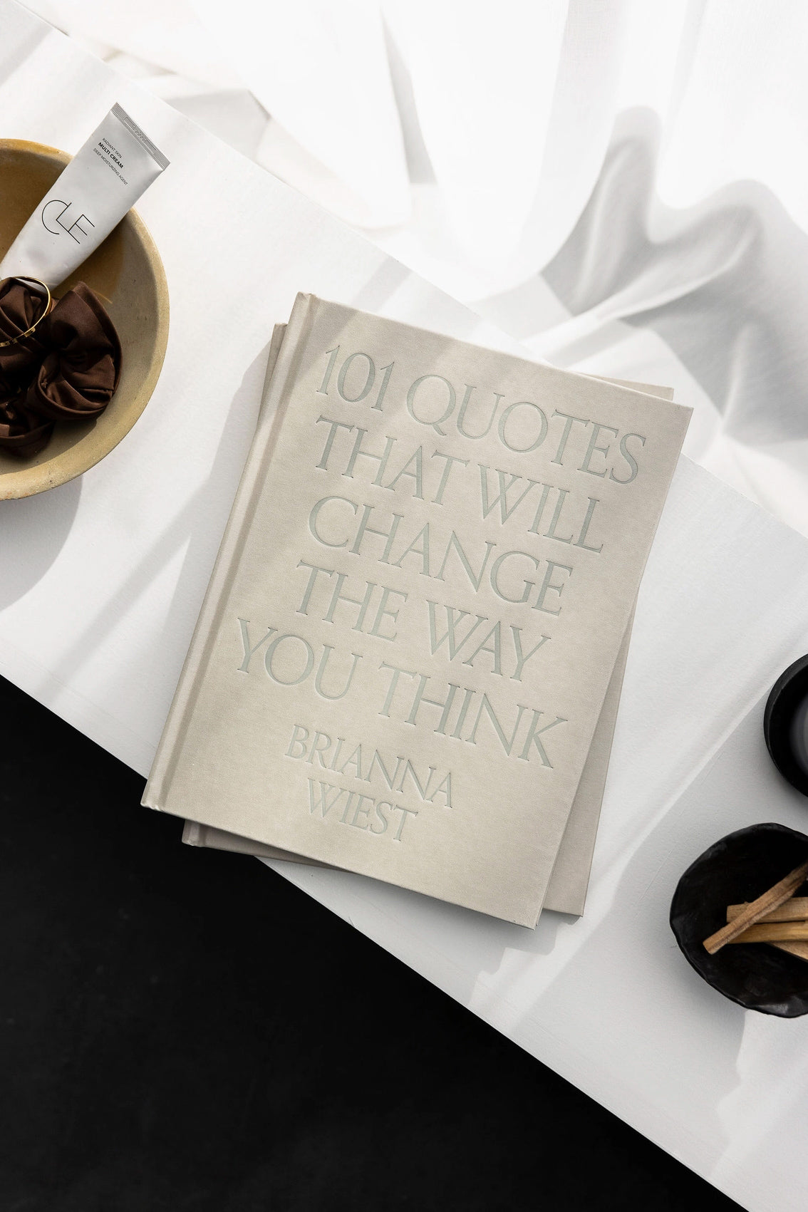 101 Quotes That Will Change the Way You Think - Coffee Table Book