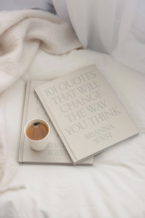 101 Quotes That Will Change the Way You Think - Coffee Table Book