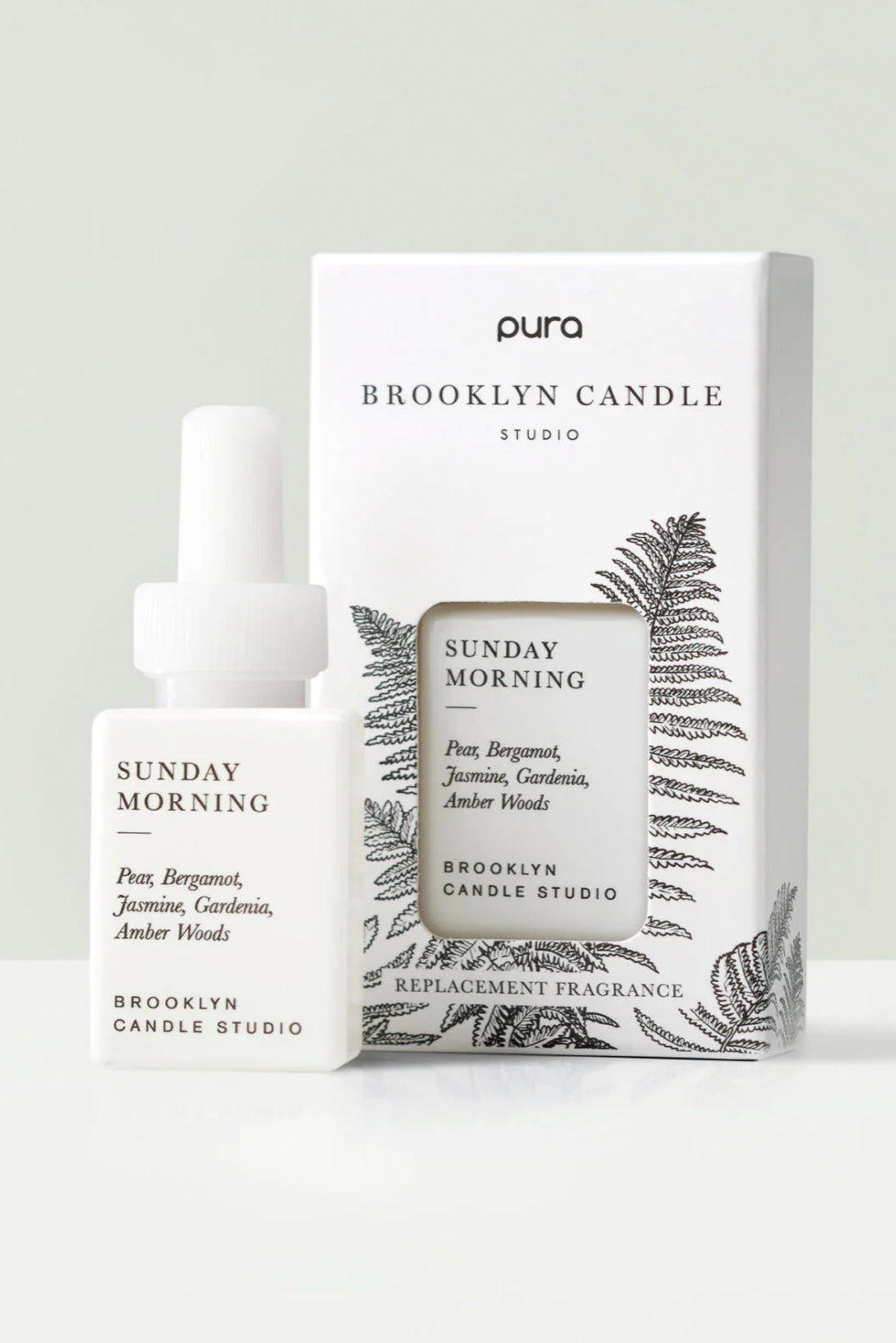 Pura - Brooklyn Candle Replacement Fragrance - Sunday Morning