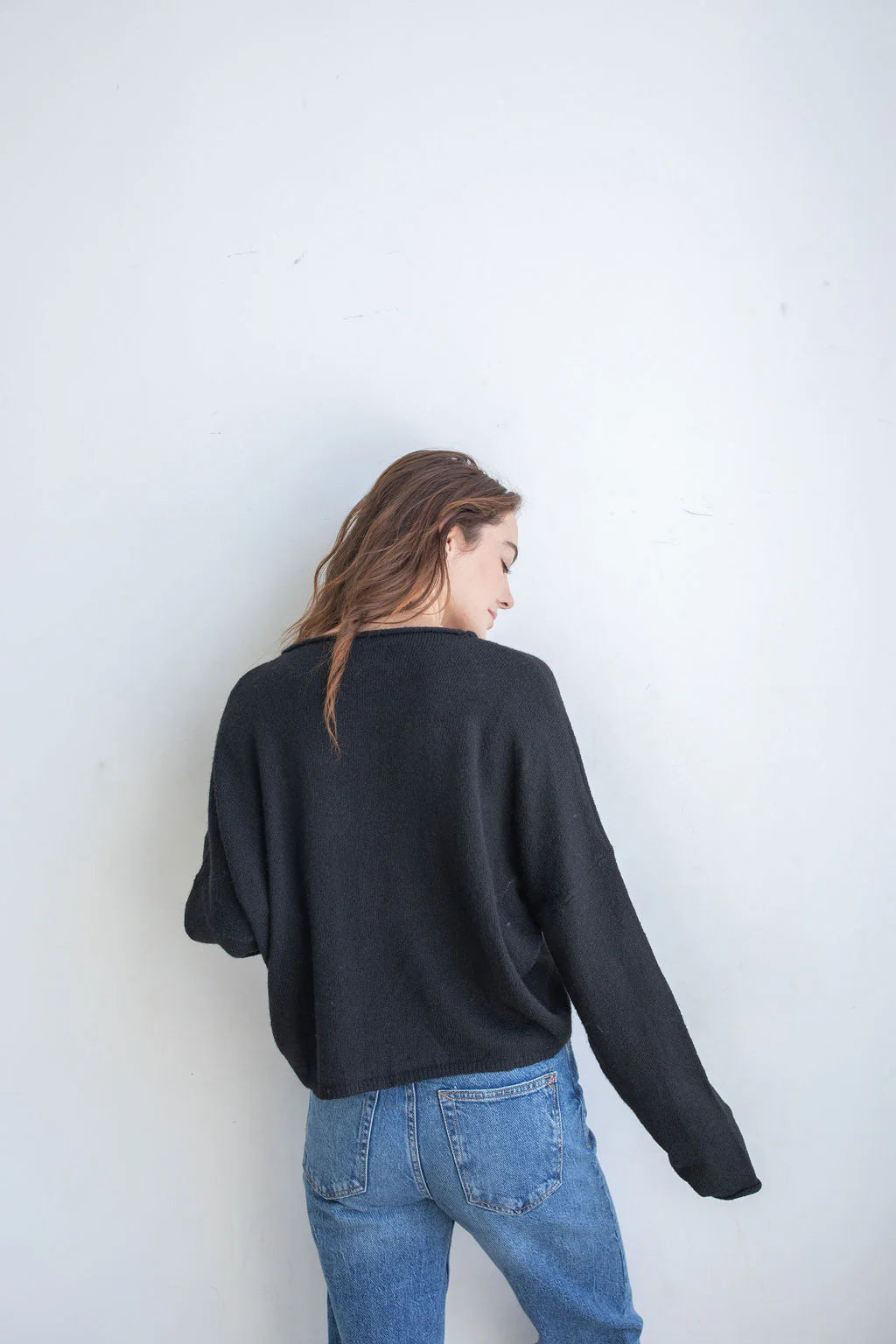 Piper Cardigan - Black