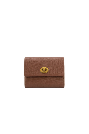 Melie Bianco - Rita Card Wallet - Nutmeg