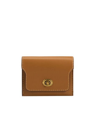 Melie Bianco - Tara Card Wallet - Tan