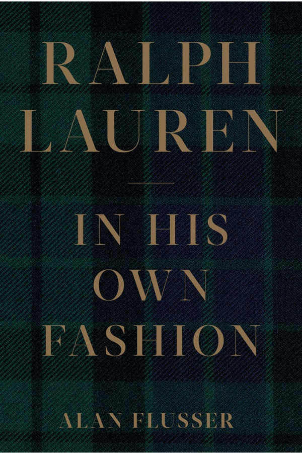 Ralph Lauren: In His Own Fashion Book