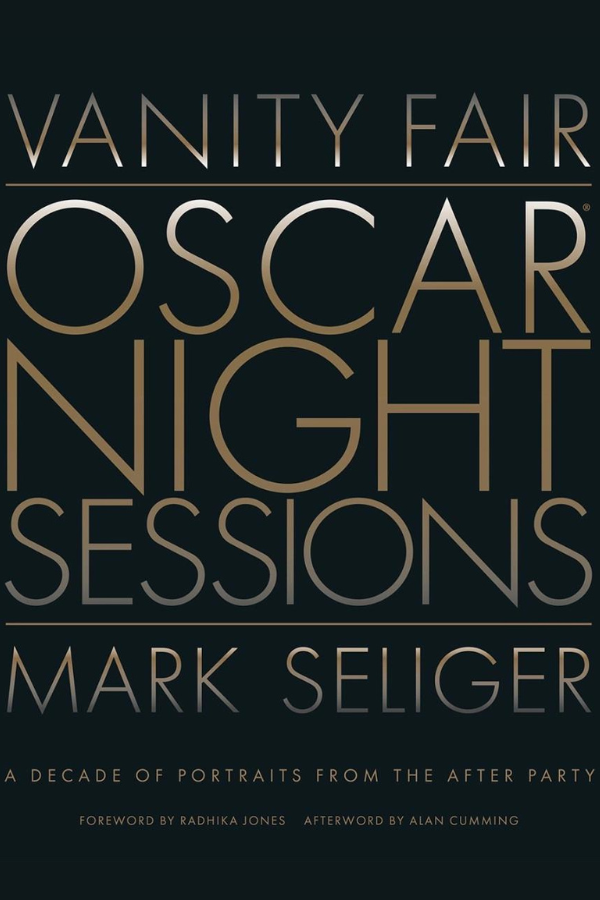 Vanity Fair: Oscar Night Sessions Book