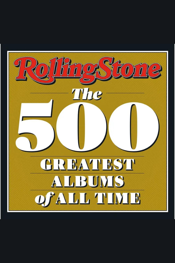 Rolling Stone Book