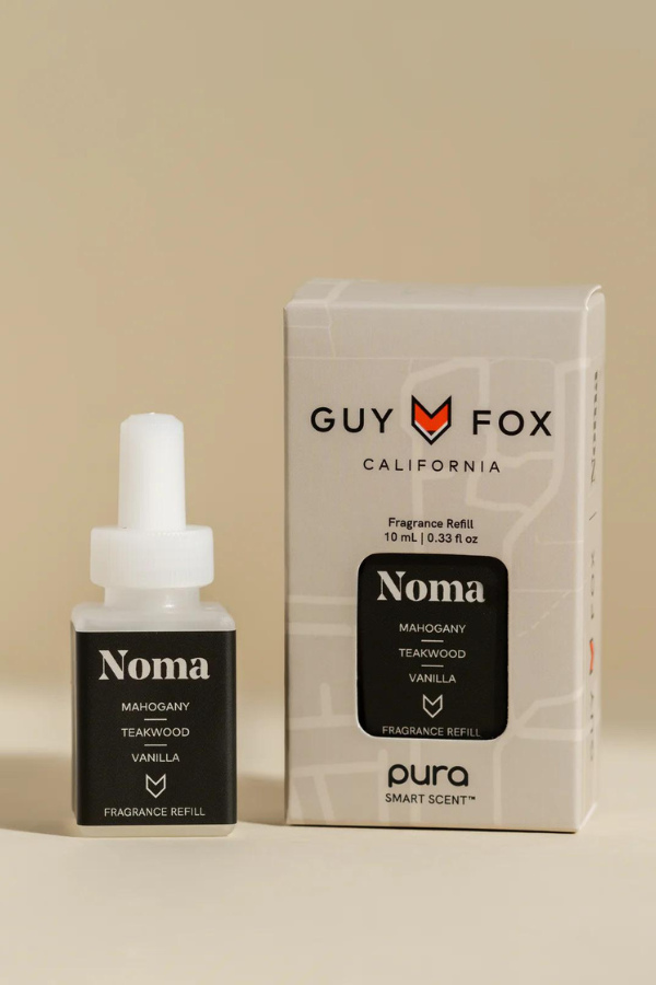 Pura - Guy Fox Replacement Fragrance - Noma