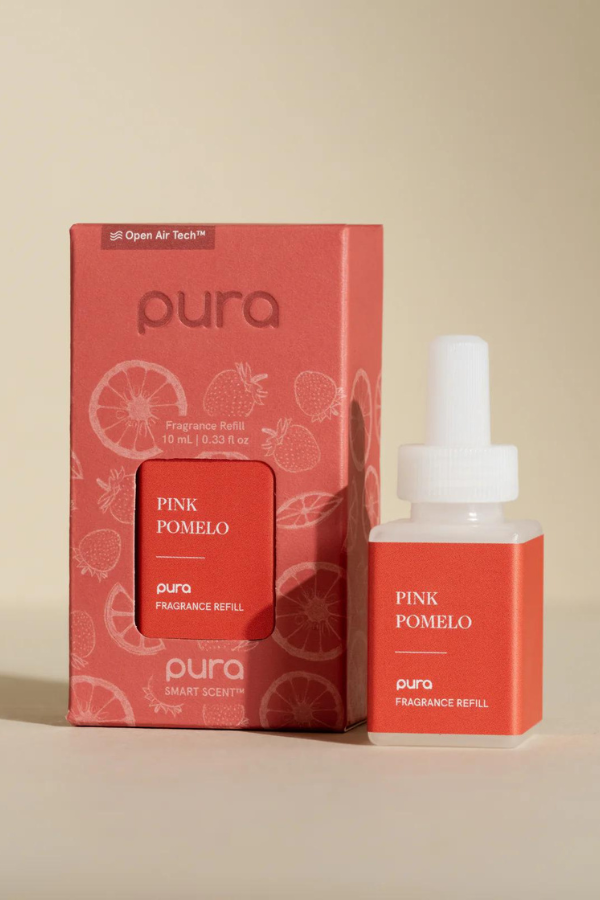 Pura - Replacement Fragrance - Pink Pomelo