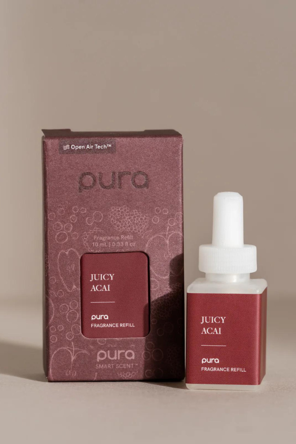 Pura - Replacement Fragrance - Juicy Acai