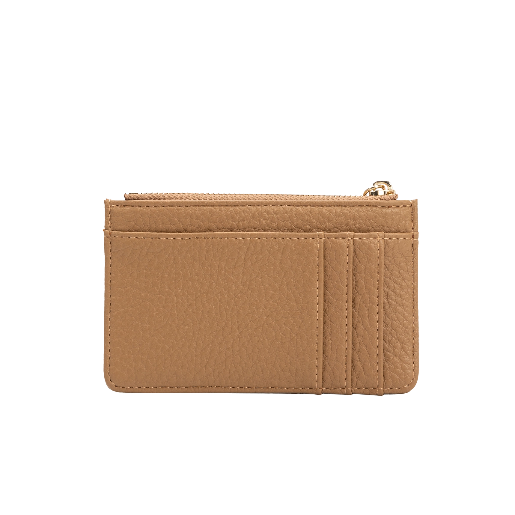 Melie Bianco - Lupe Card Wallet - Nutmeg