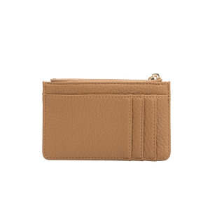 Melie Bianco - Lupe Card Wallet - Nutmeg