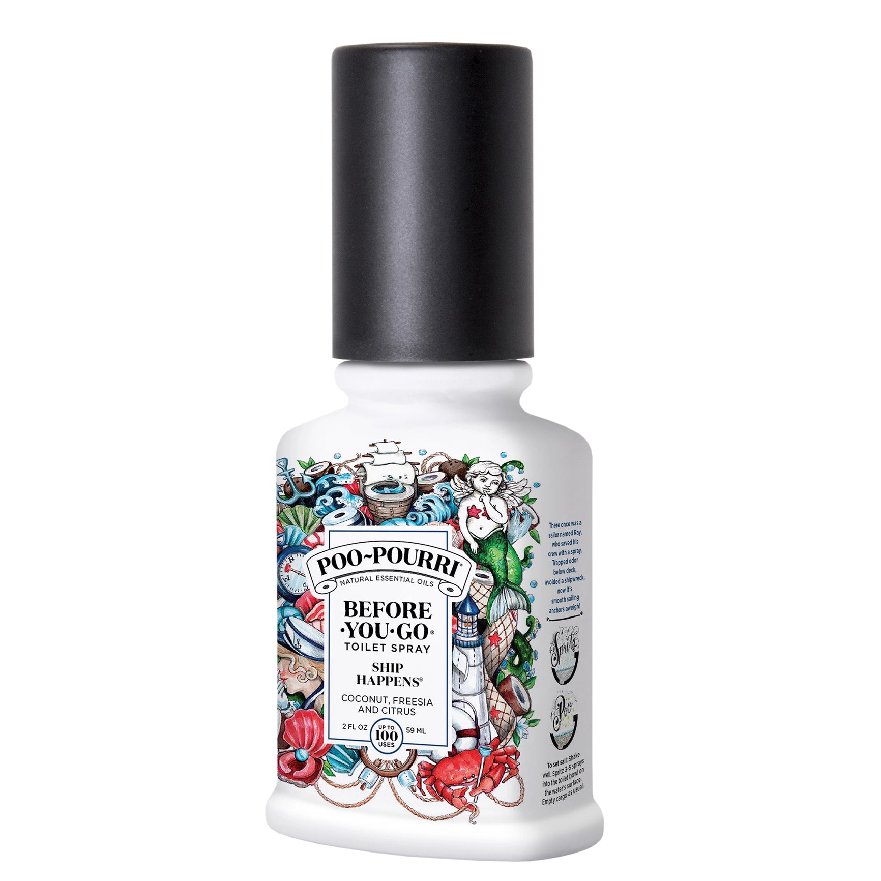 Poo~Pourri Toilet Spray - 2oz