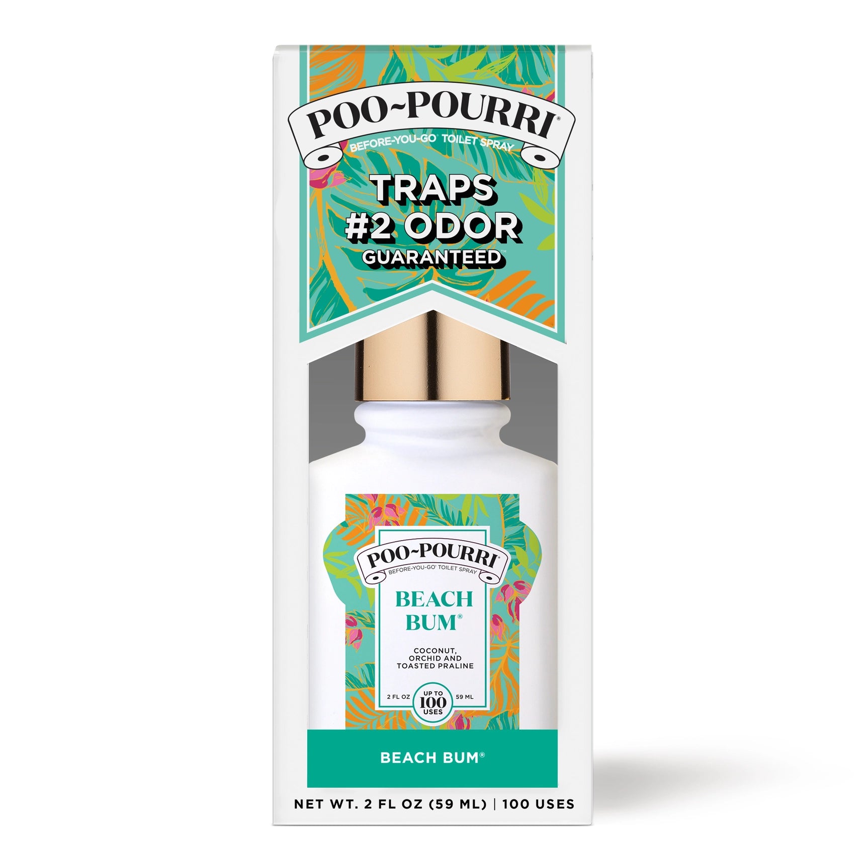 Poo~Pourri Toilet Spray Boxed - 2oz