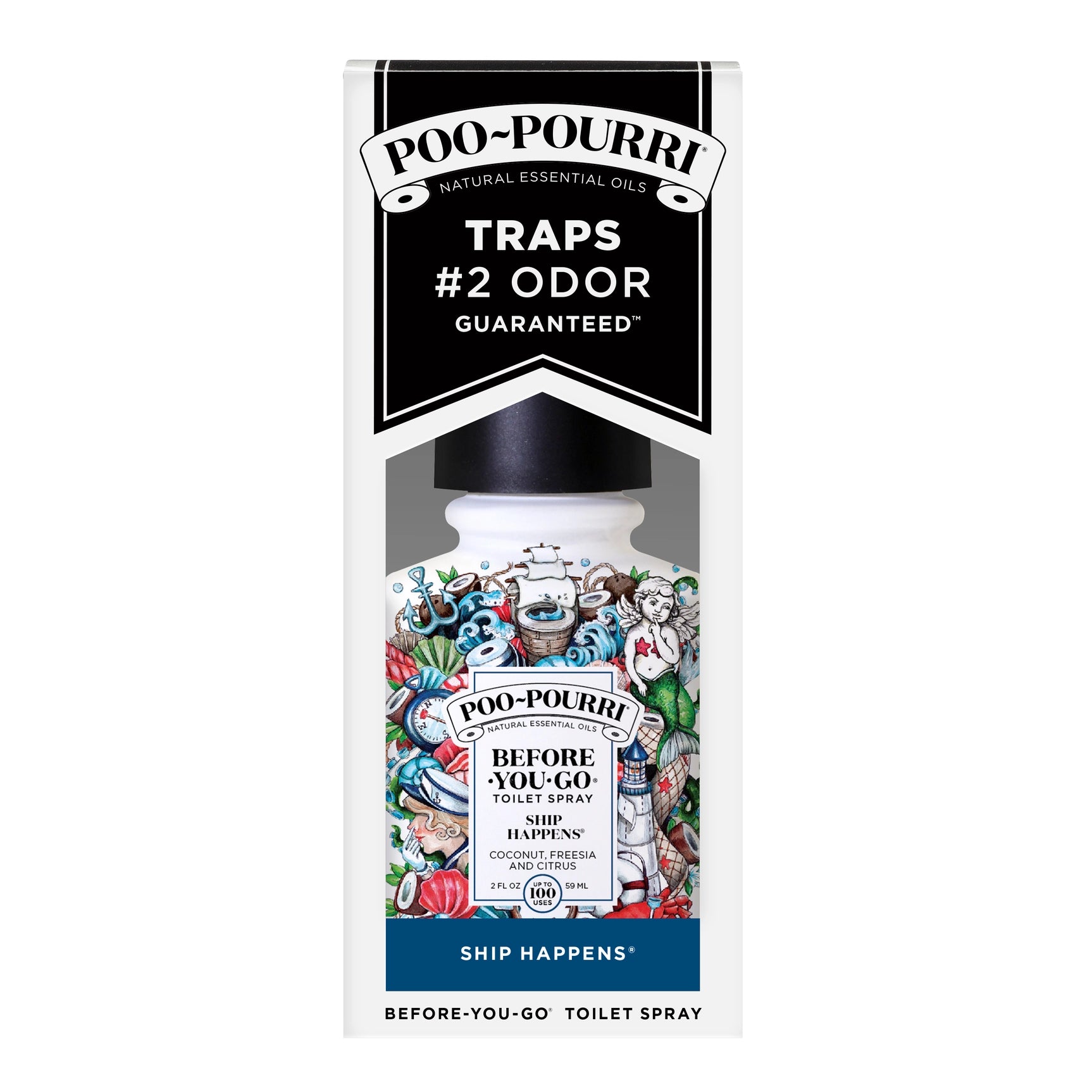 Poo~Pourri Toilet Spray Boxed - 2oz