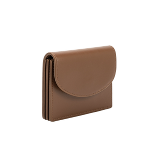 Melie Bianco - Milo Card Wallet - Espresso