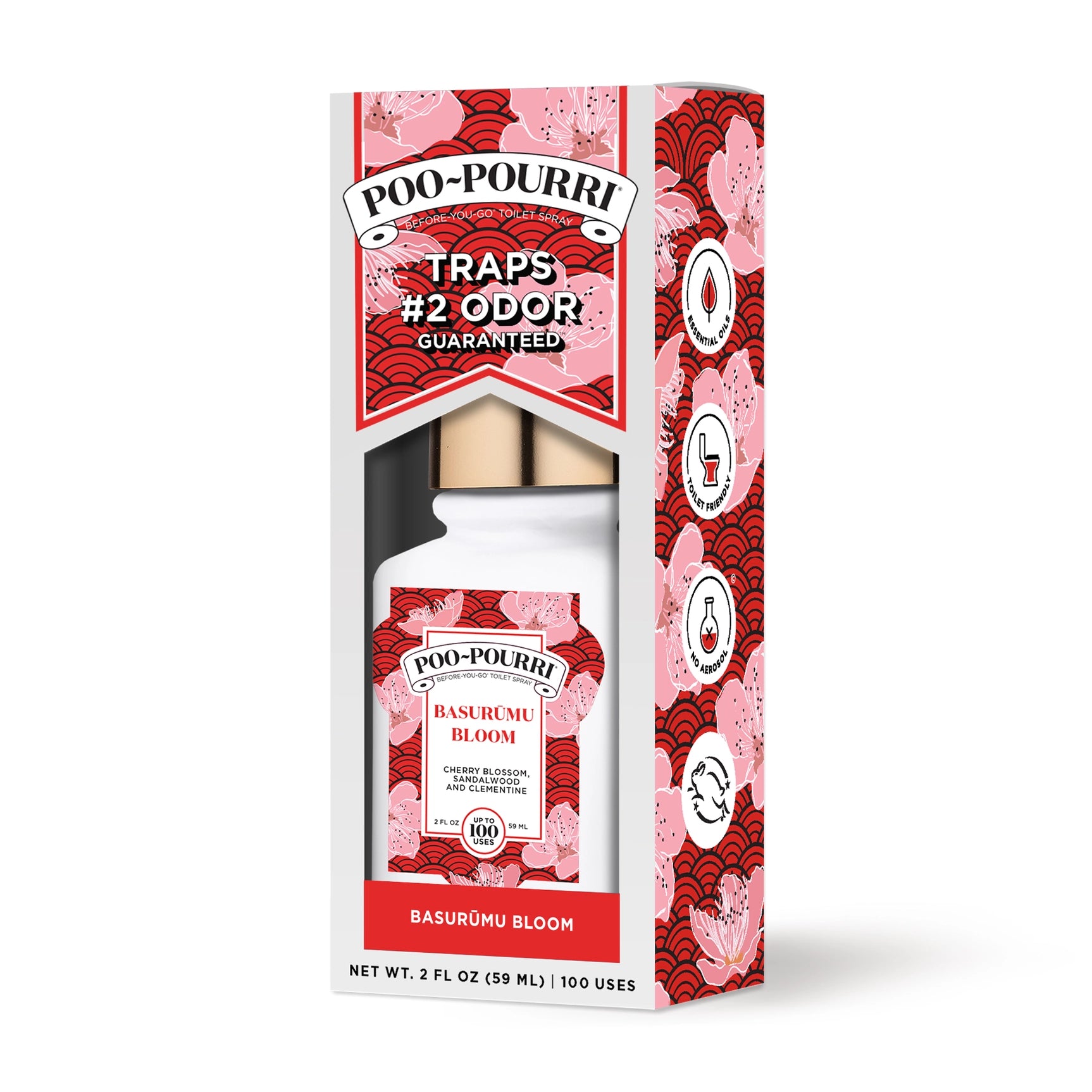 Poo~Pourri Toilet Spray Boxed - 2oz