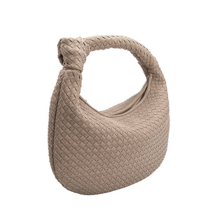 Melie Bianco - Brigitte Handle Bag - Mushroom