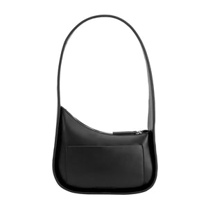 Melie Bianco - Willow Shoulder Bag - Black