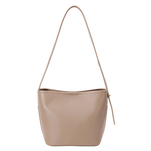 Melie Bianco - Irina Shoulder Bag - Taupe