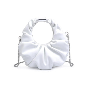 Sasha Purse - White