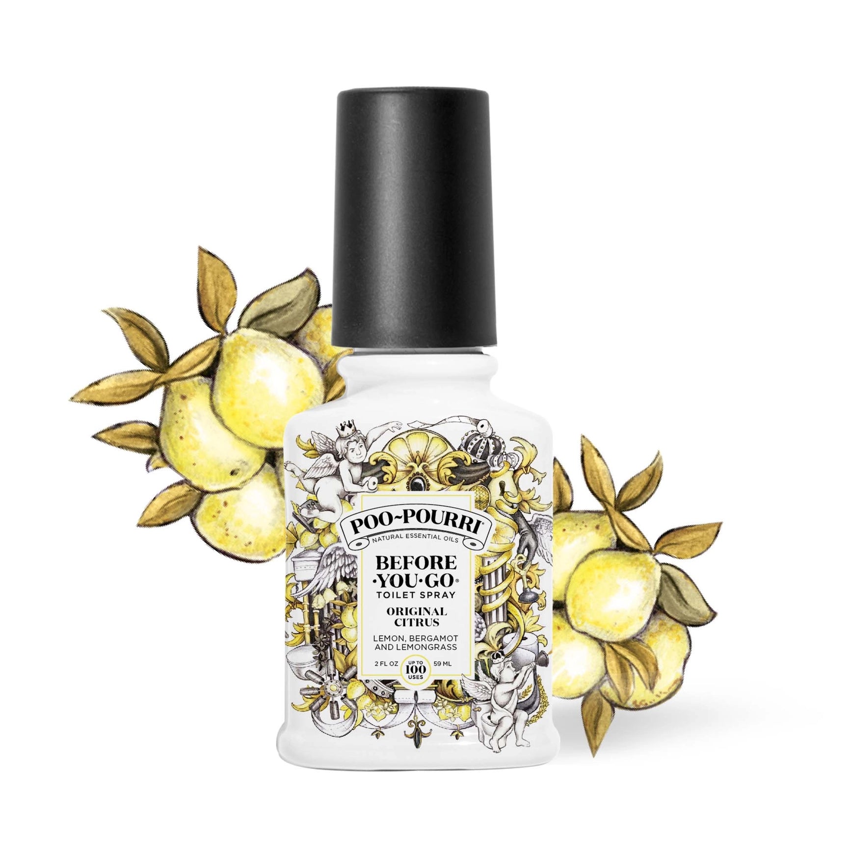 Poo~Pourri Toilet Spray Boxed - 2oz