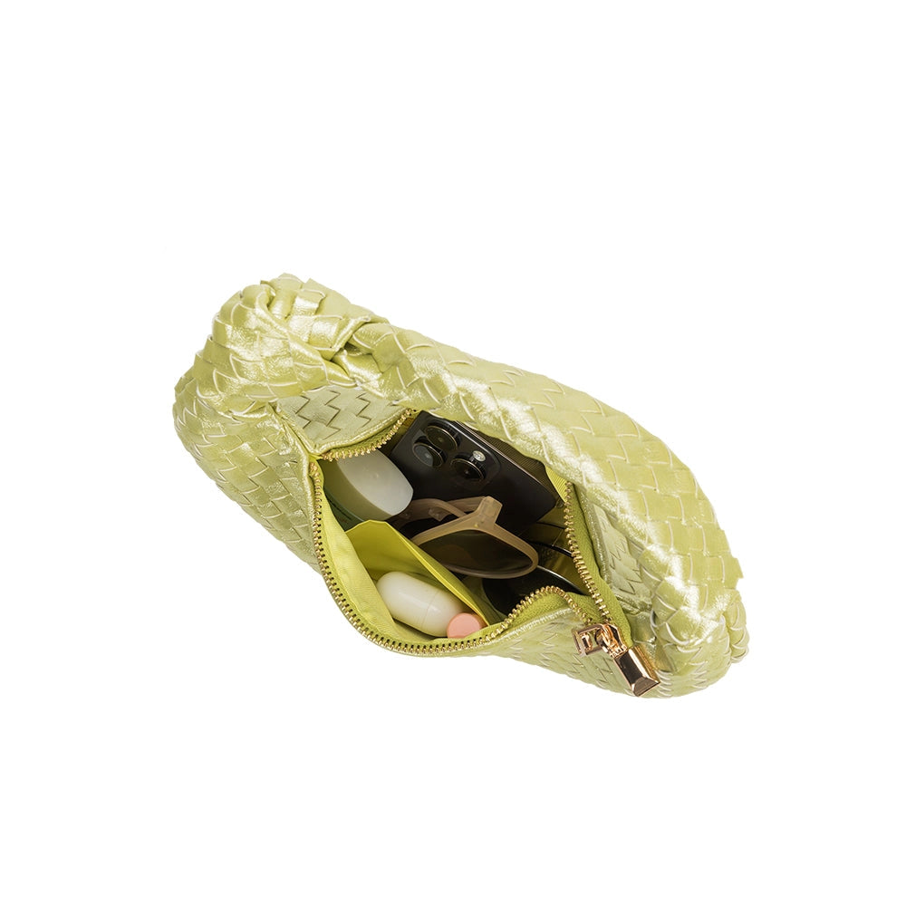 Melie Bianco - Drew Small Purse - Pistachio