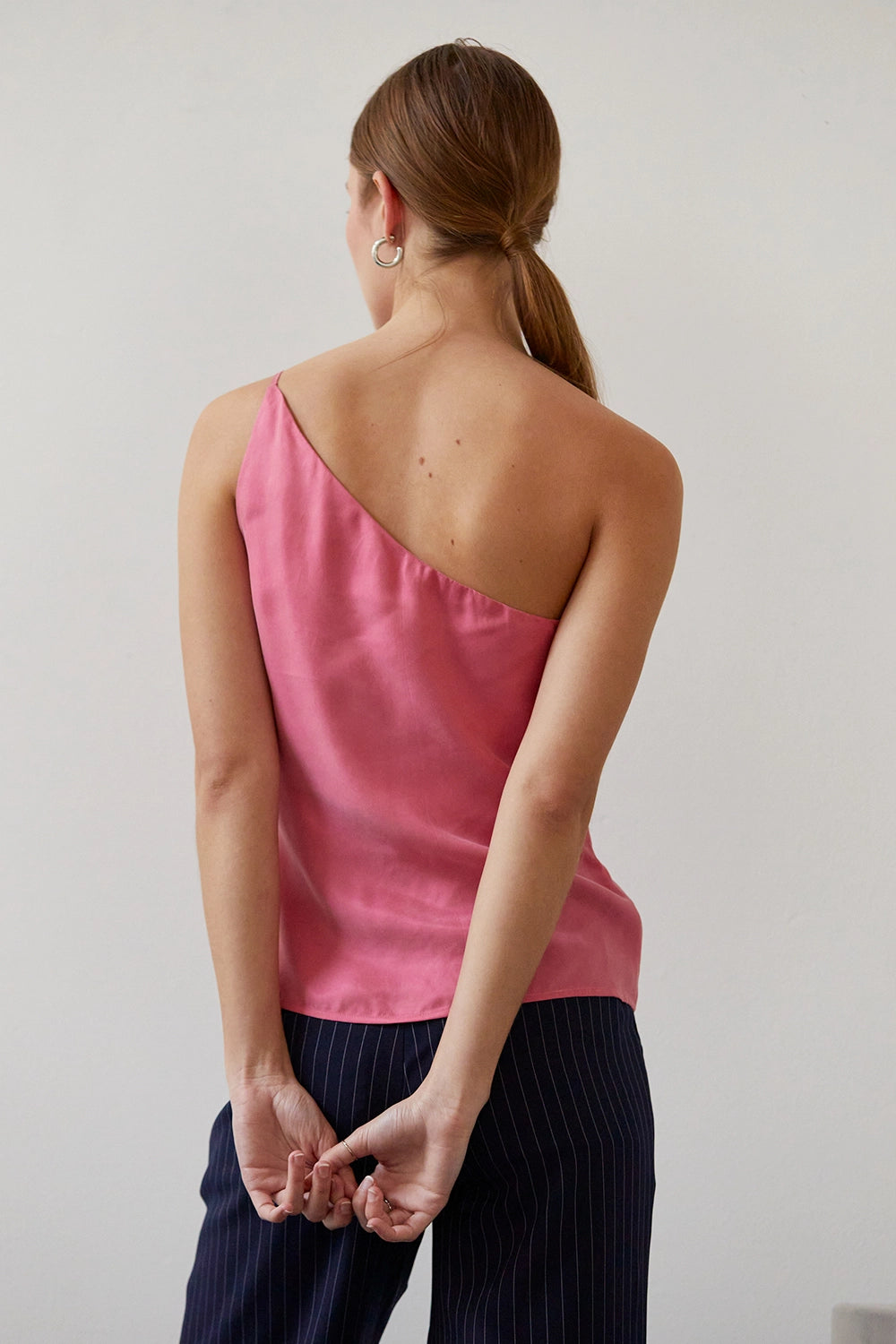 Devi One Shoulder Top