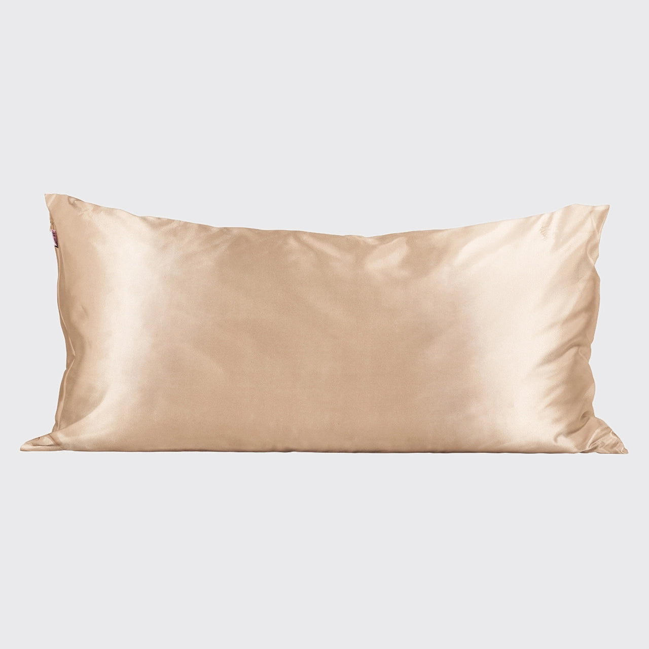 KITSCH King Satin Pillowcase - Champagne