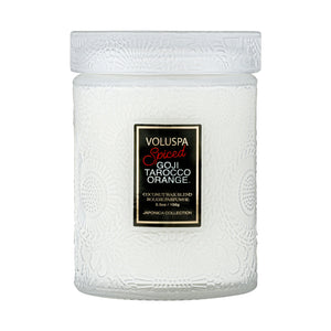 Voluspa Small Jar Candle 5.5 OZ (STORE PICK UP ONLY)