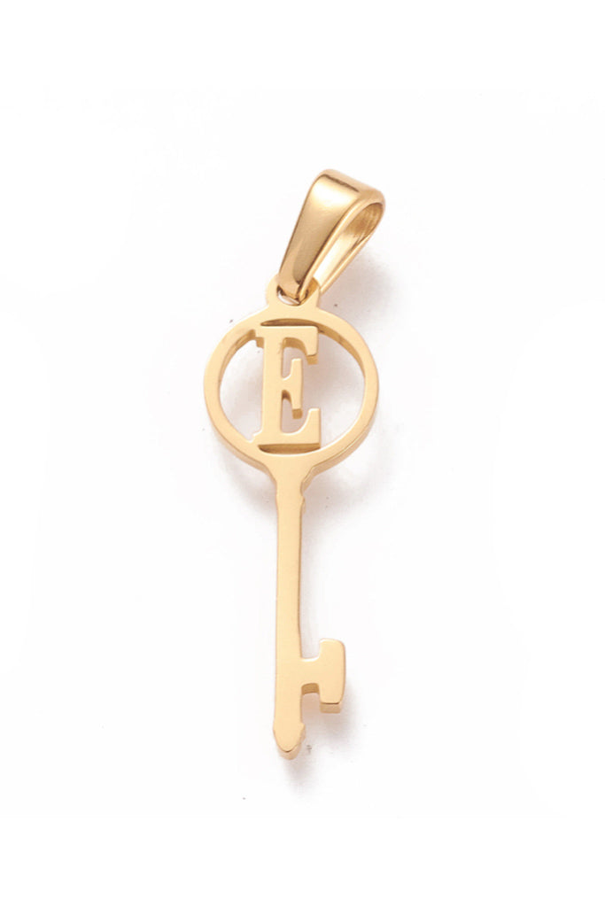 FARRAH B Key Initial Charm