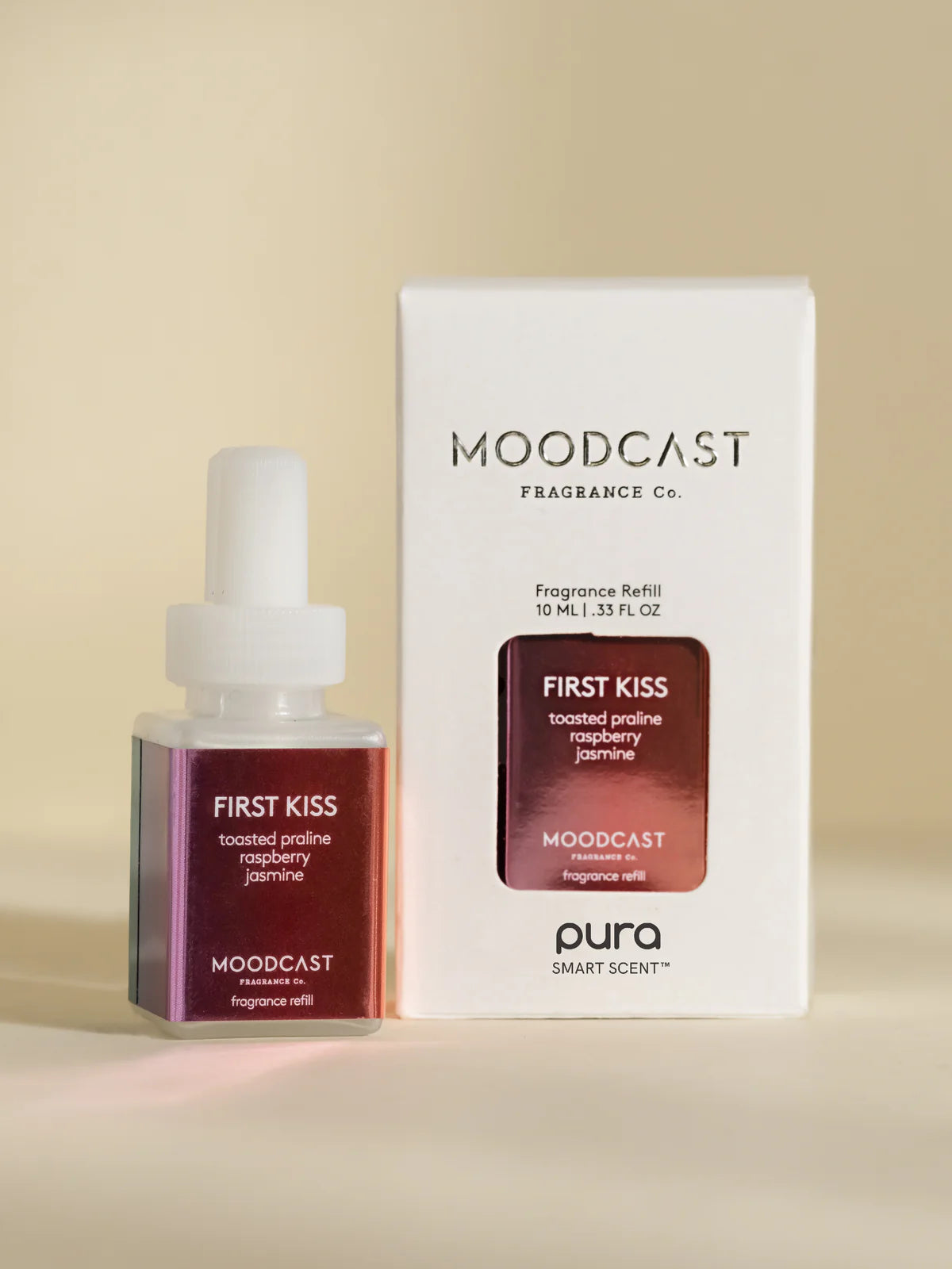 Pura - Moodcast Replacement Fragrance - First Kiss