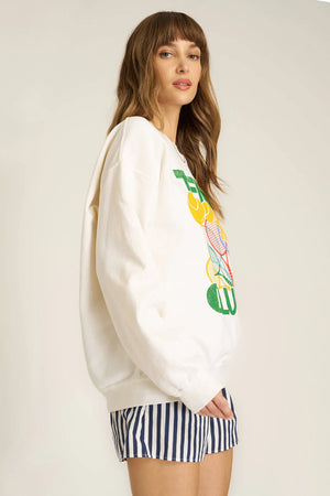 Tennis Club Sweatshirt