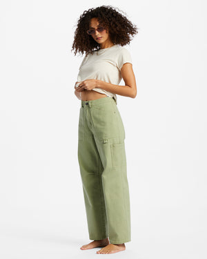 Billabong Leia Cargo Pants