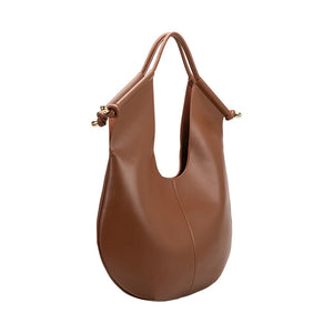 Melie Bianco - Tracy Shoulder Bag - Saddle