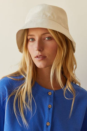 Samara Denim Bucket Hat