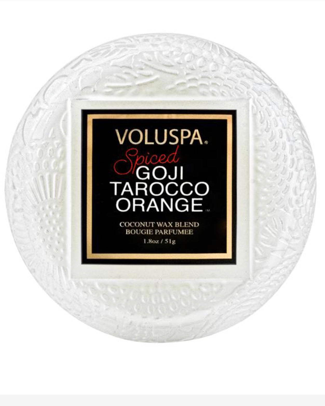 Voluspa Macaron Candle