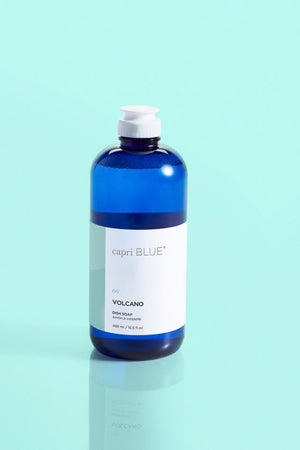 Capri Blue Dish Soap - Volcano