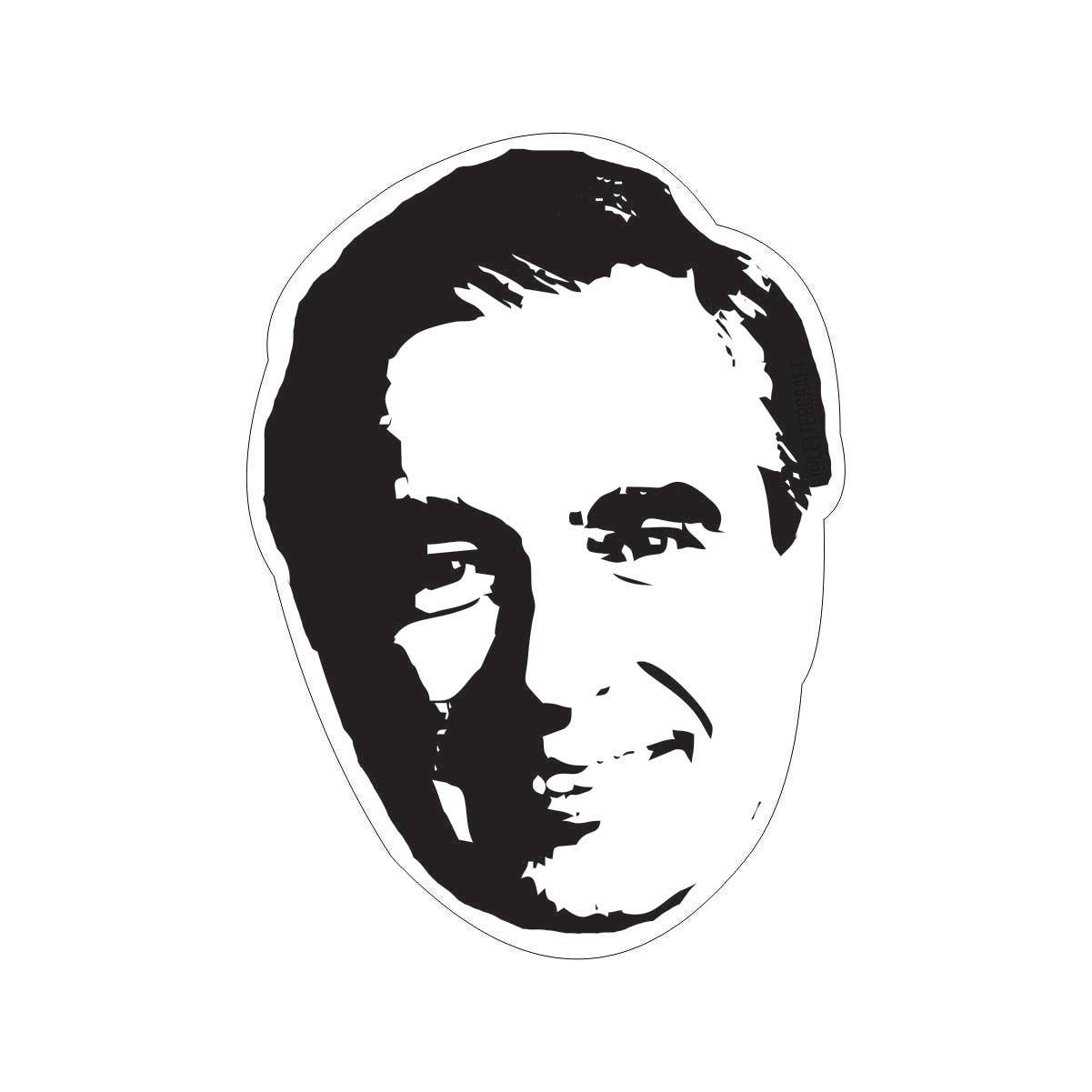 LetterCraft - Mr. Rogers Sticker